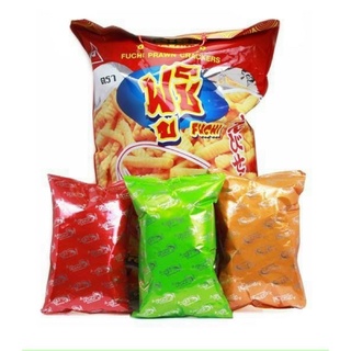 BÁNH SNACK KHỔNG LỒ THÁI LAN