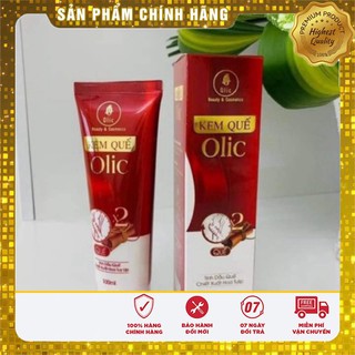 Gel tan mỡ Olic chính hãng