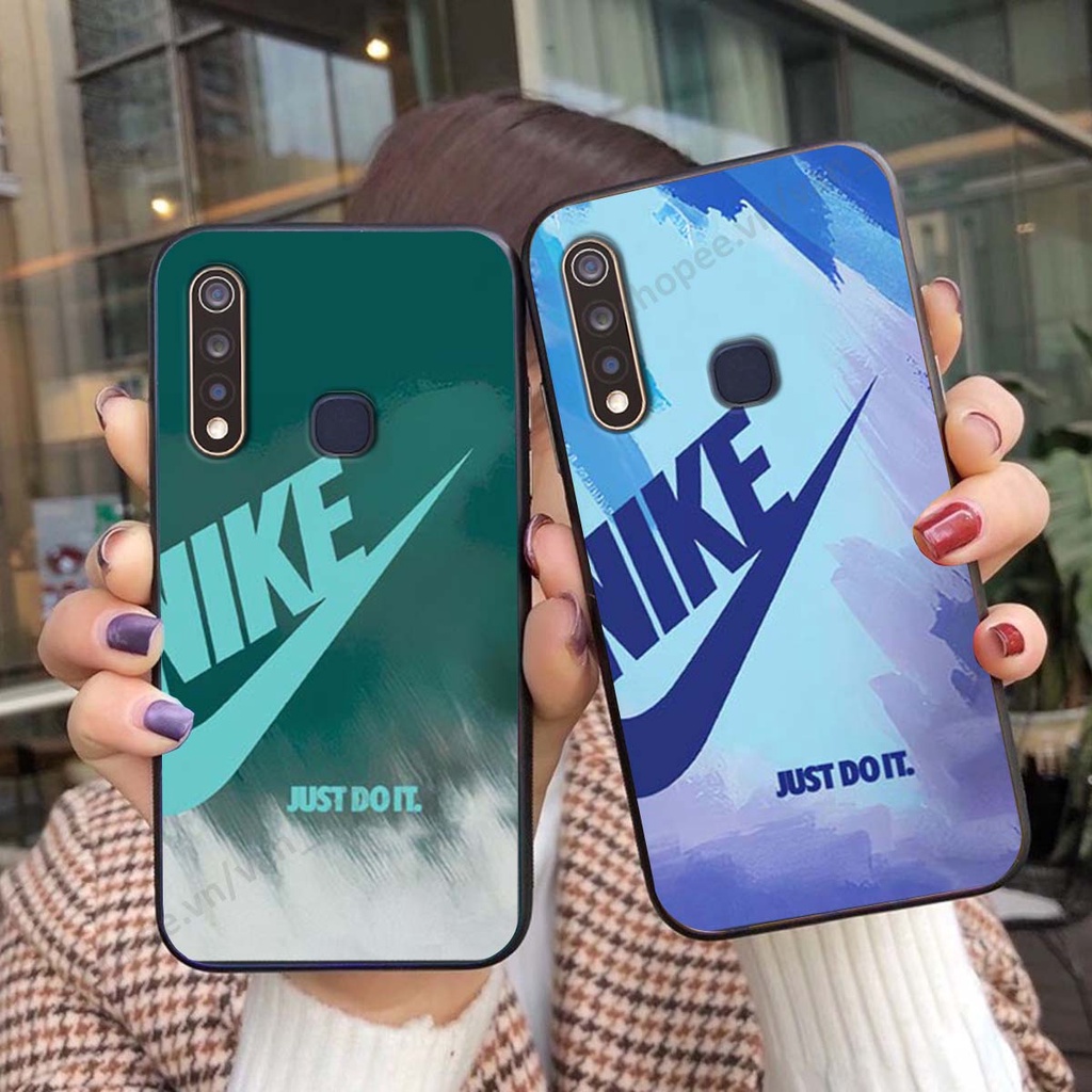 Ốp lưng Vivo Y19 / U3 ốp điện thoại hình bearbrick, new york, thể thao