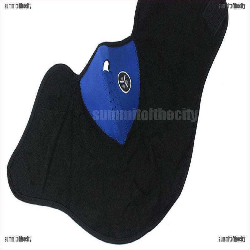 Khẩu TRANG Nửa Mặt Chống Bụi, Chống Gió