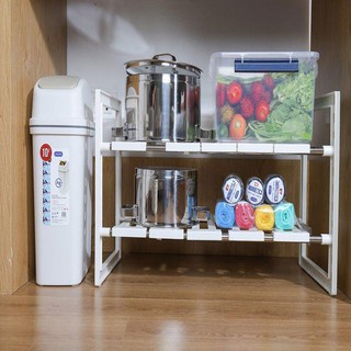 Kệ bếp đa năng -kệ gầm bếp Tokyo INOCHI thông minh tiện lợi dành cho nhà bếp nhà tắm phòng ăn phòng ngủ KE008