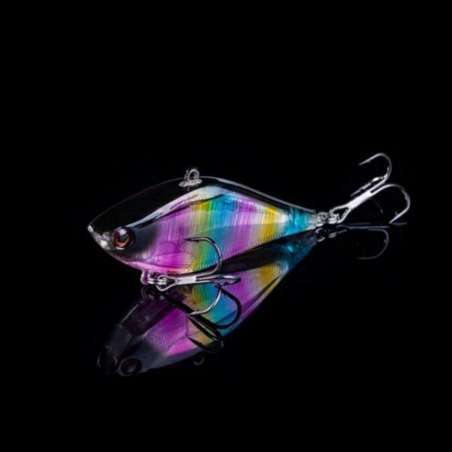 Alo Mồi câu lure, mồi cá giả có bi phát sáng siêu bền