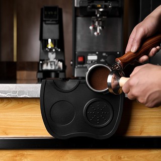 Volcano Lót tamper silicon pha cà phê espresso