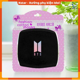 Khẩu trang Bangtan