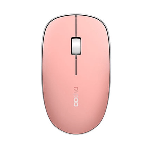 Chuột máy tính không dây bluetooth Rapoo M200 Silent