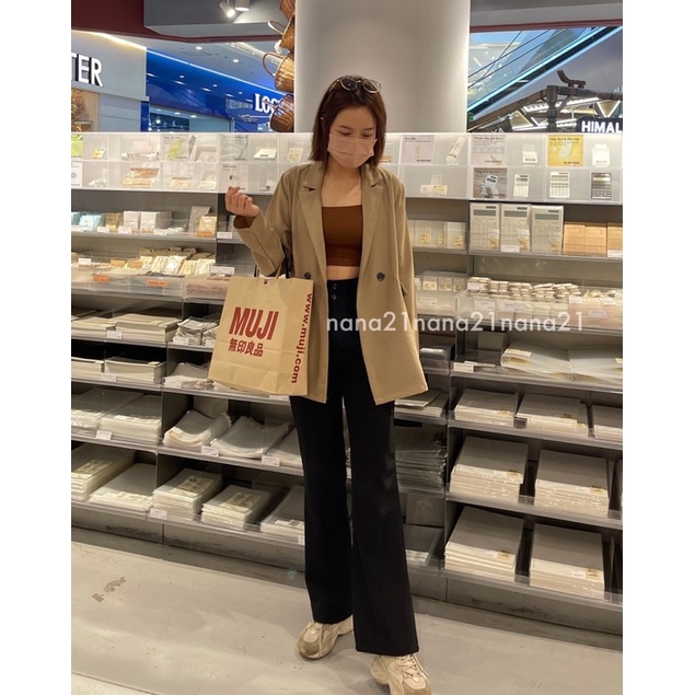 Áo Vest Blazer 3 Màu Nana21 Nanastore21