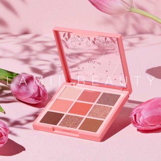 Phấn Mắt Etude House Play Color Eyes Tulip Day