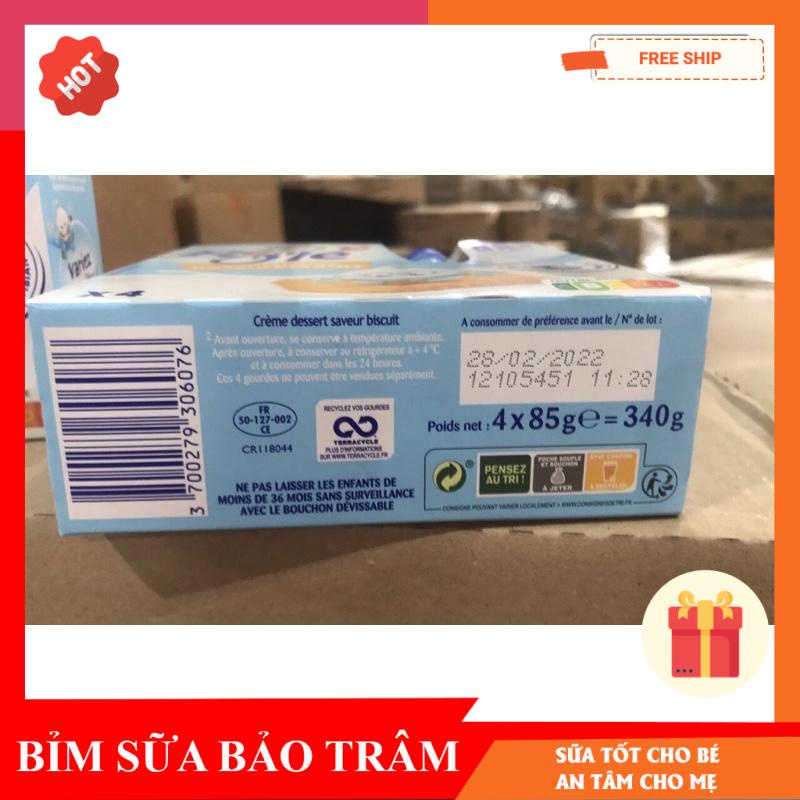 Váng sữa Montblack 85g/túi date 31.5.22