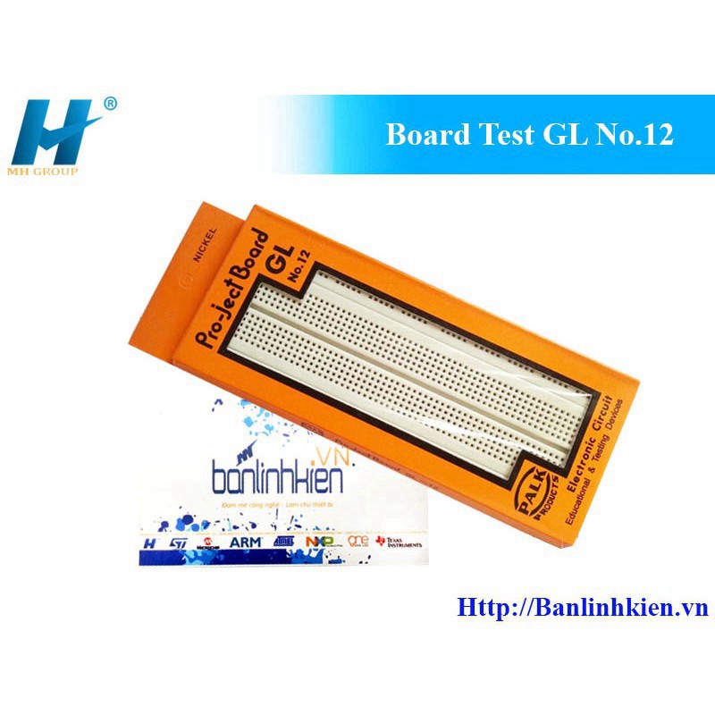 Board Test GL No.12