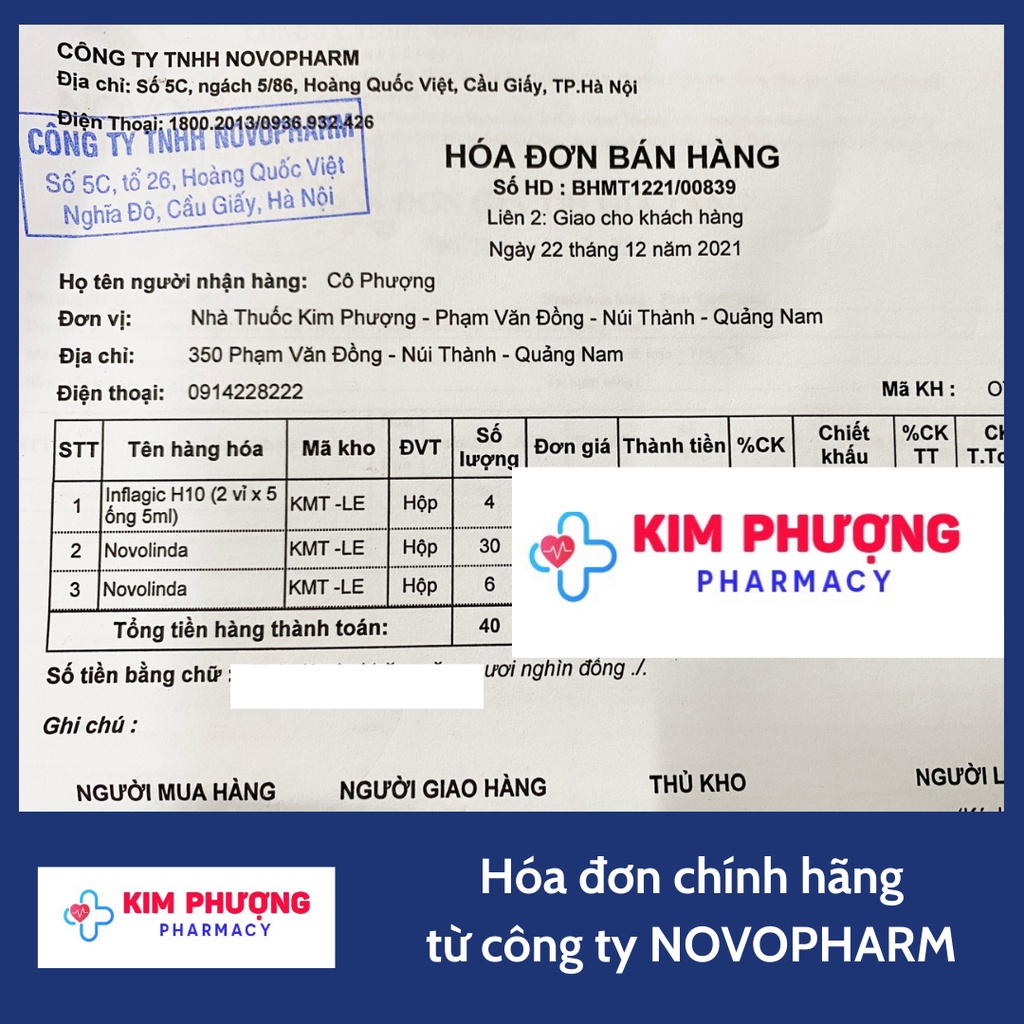 Kẹo Bipp C vị cam, ngon