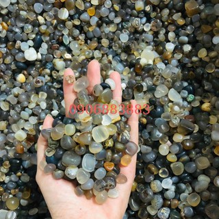 1 kg đá thạch anh vụn