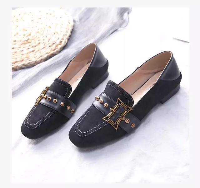 Giày tây quai đinh, giày bệt , giày mọi hàng quảng châu | BigBuy360 - bigbuy360.vn