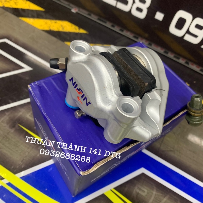 Heo dầu Nison moto 3 kèm pas các dòng xe