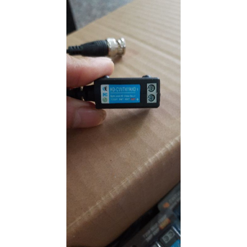 Video Balum chống sét 5Mp dành cho camera AHD,TVI,CVI,Analog ( bảo hành 3 tháng) | BigBuy360 - bigbuy360.vn