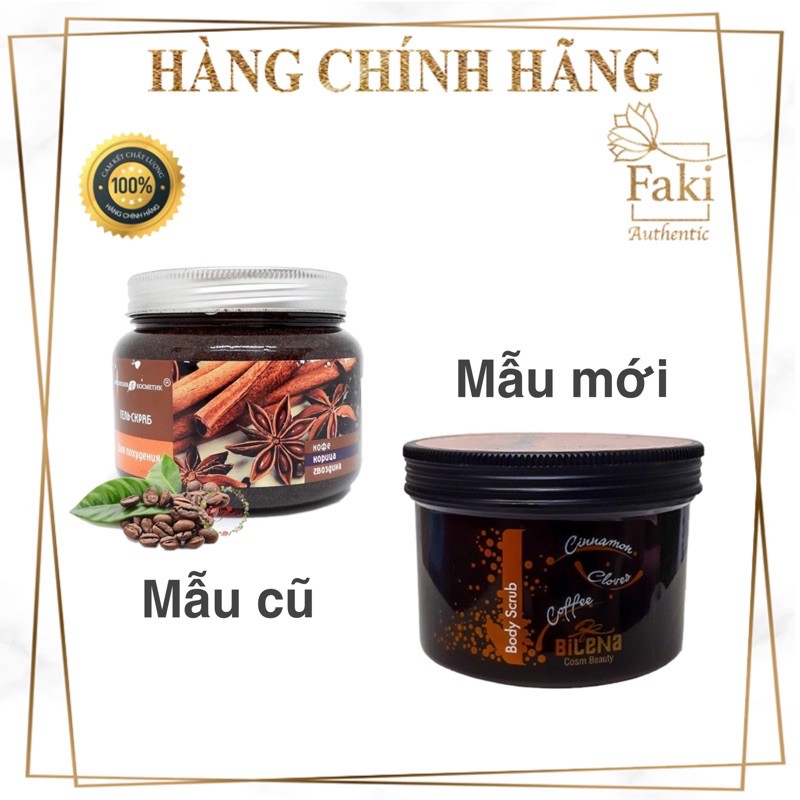 Tẩy da chết quế hồi Nga 380gr | BigBuy360 - bigbuy360.vn