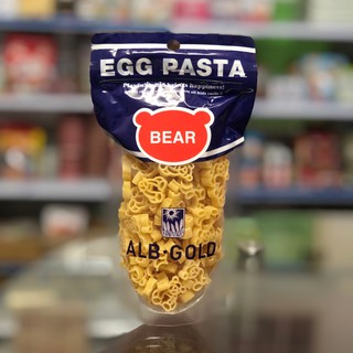 Nui trứng hình gấu EGG PASTA Nhật