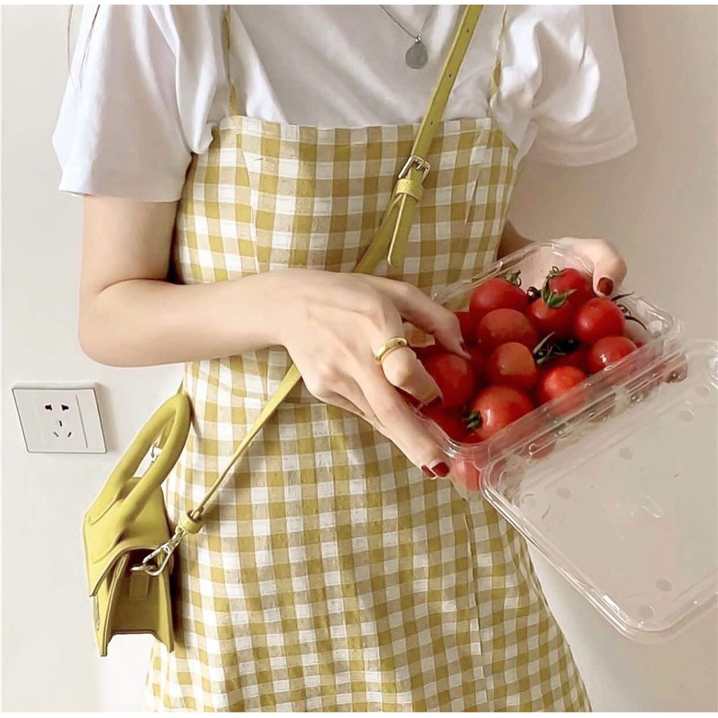 Set đồ nữ cá tính, set váy liền thân đi chơi sang chảnh mùa hè đẹp 8A00167 | BigBuy360 - bigbuy360.vn