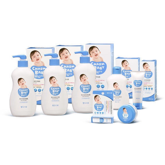 Kem dưỡng da cho bé CHARM BABY Baby Cream 100g