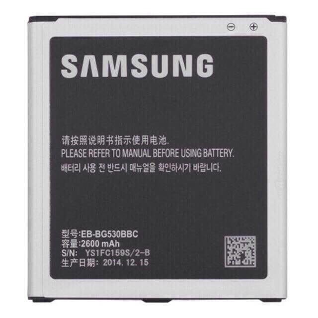 Pin samsung G530/one 5 /j2 prime(chính hãng)