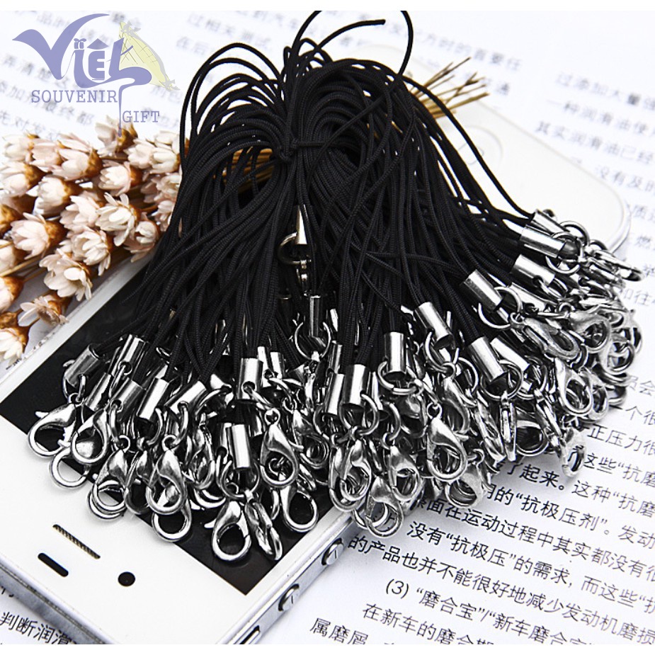 Dây treo móc khóa tự làm đồ trang trí handmade,DIY