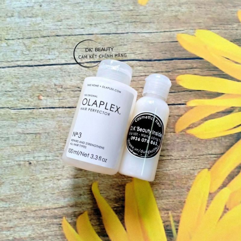 🥇Hấp OLAPLEX Phục Hồi Số 3 Kết Nối Các Liên Kết Tóc Tại Nhà | BigBuy360 - bigbuy360.vn