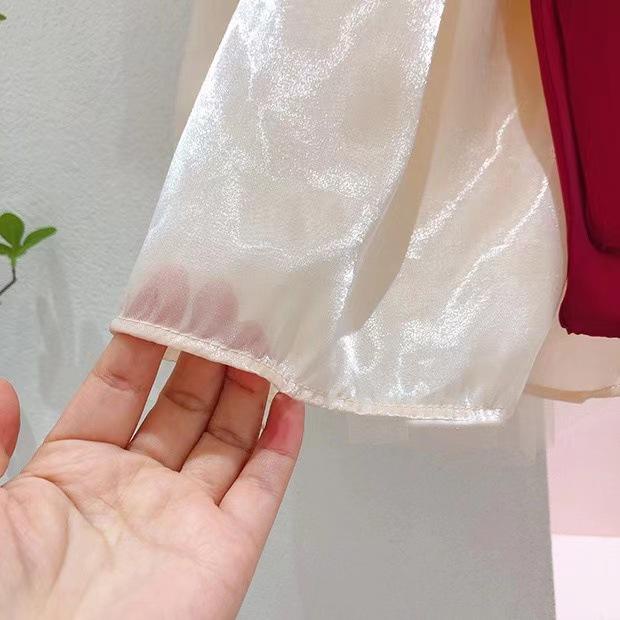 SALE Váy Nàng Thơ Váy Công Chúa Mềm Mại Bồng Bềnh Cho Bé Gái Siêu Đẹp