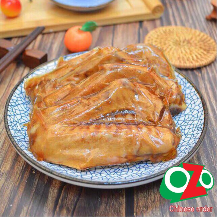 Cánh vịt cay Dacheng