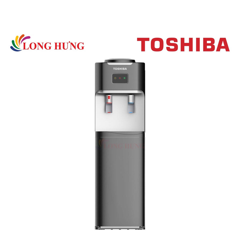 Cây nước nóng lạnh Toshiba RWF-W1664TV - Hàng chính hãng