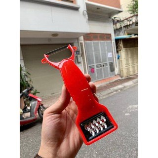 Dao 2 đầu gọt nạo GGomi GG606