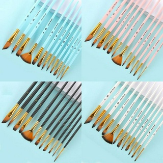 Sét cọ vẽ 12 cây Artist Brtist