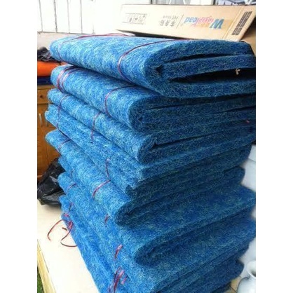 Tấm Bùi Nhùi JMAT 200x100cm - Lọc Nước Hồ Cá Koi 2mx1m [JMAT 200x100]