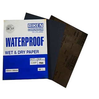 Giấy nhám khô & ướt nhập khẩu từ Nhật (nhám Nhật)
