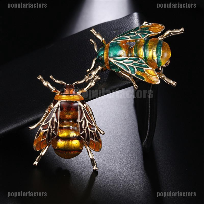 Con Ong Kim Loại Độc Đáo