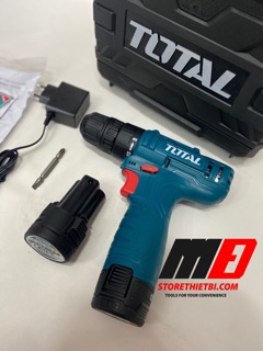 MÁY KHOAN TOTAL TDLI1242