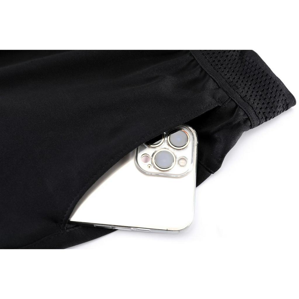 Quần Short Thể Thao Bóng Bàn Nhanh Khô Họa Tiết Bướm Mới 2023 Cho Nam Và Nữ