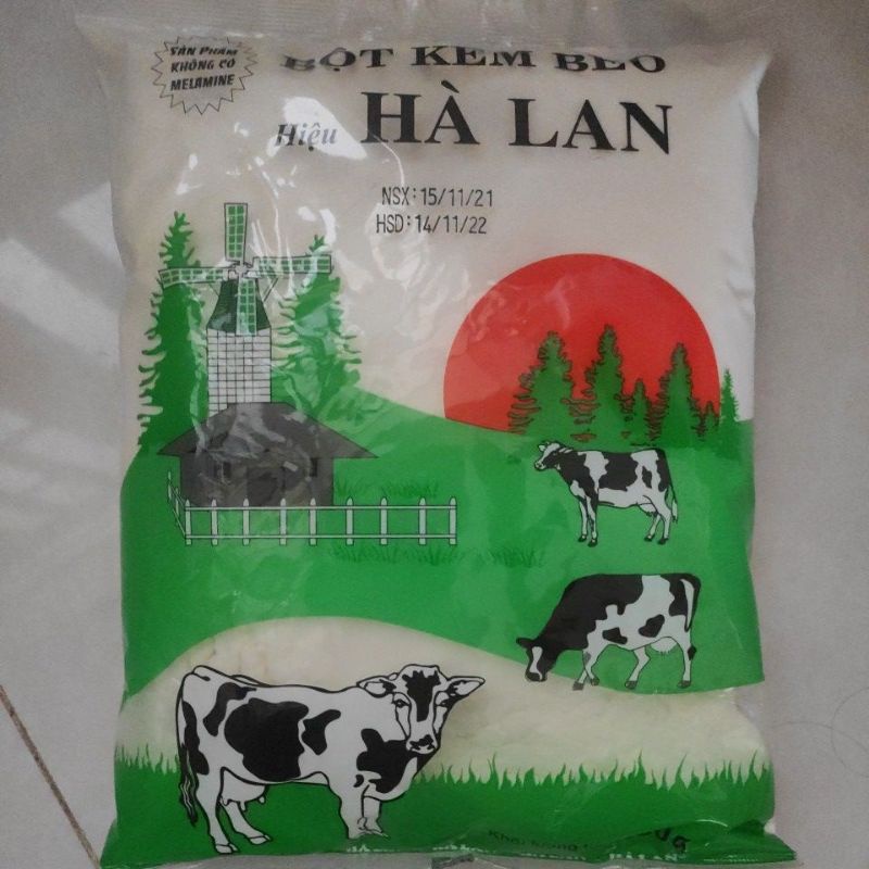 Bột Kem Béo Hà Lan