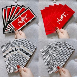 Combo 100c Bao lì xì mẫu hot 2021