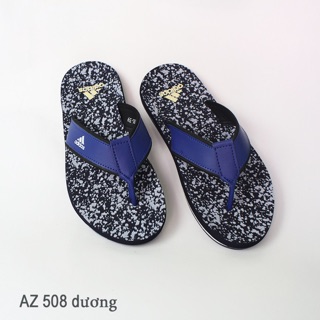 DÉP NAM XỎ NGÓN ADIDAS ĐẾ LOANG AZ 508 DƯƠNG