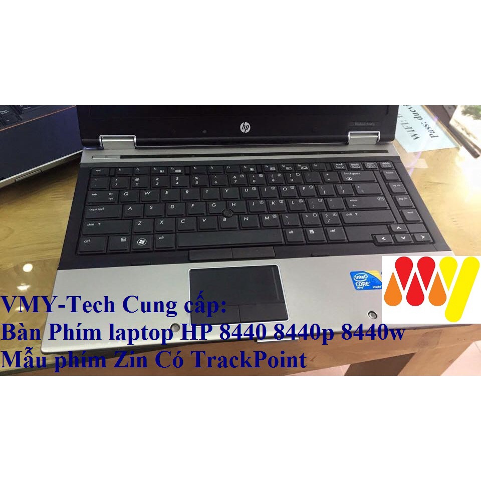 Bàn phím laptop HP 8440 8440p 8440w 6450 6455b 6440b 6455