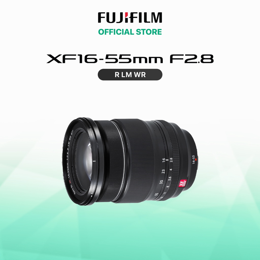 Ống kính Fujinon XF16-55mmF2.8 R LM WR