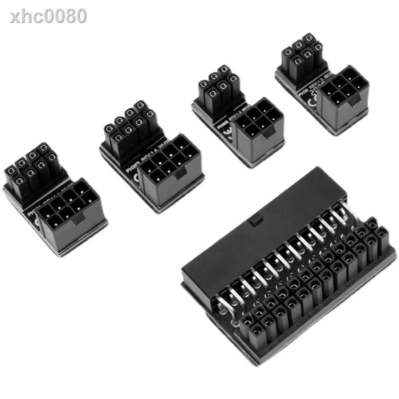 ❒❍Bộ chuyển đổi thẻ nguồn 24 pin 8 pin | BigBuy360 - bigbuy360.vn