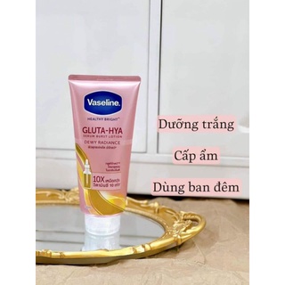 Dưỡng thể trắng da VASELINE