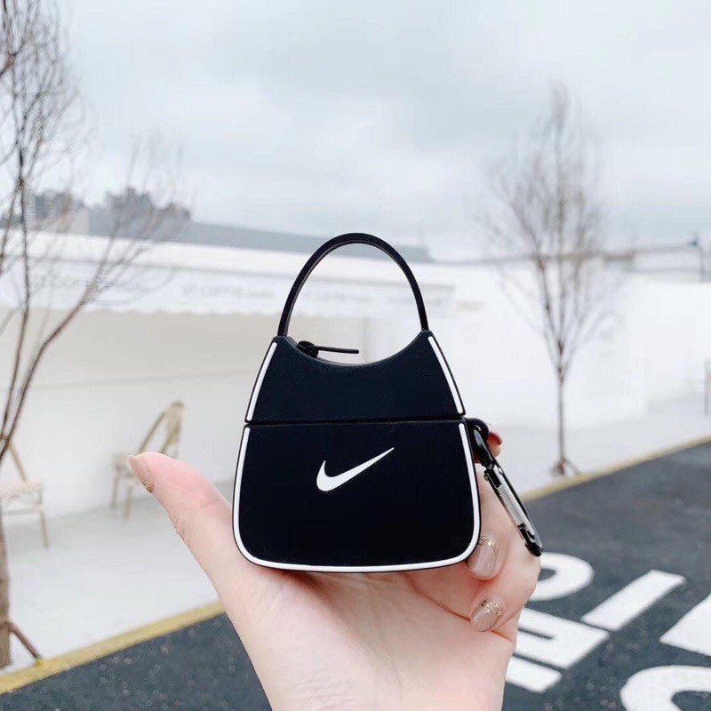 bao da airpods 1/2 nike cực sang trọng