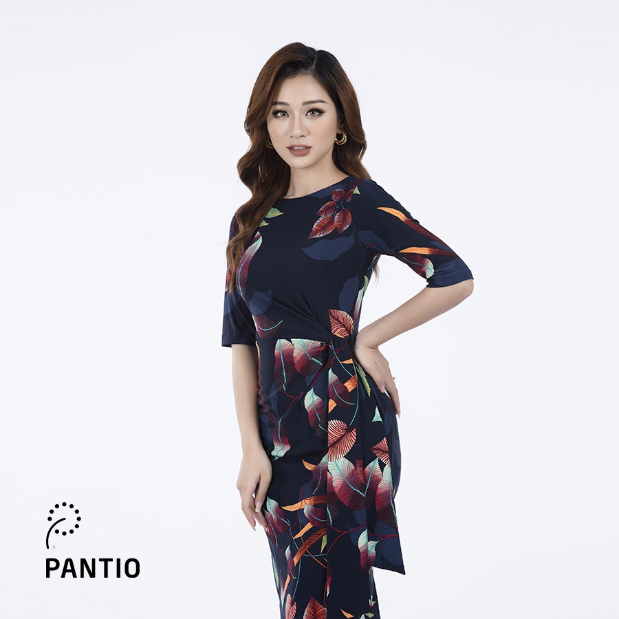Đầm công sở thời trang FDC92400 - PANTIO