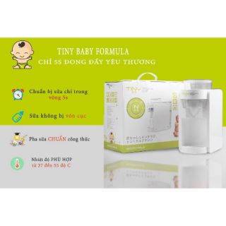 Máy pha sữa tự động tinybaby formula nhật bản