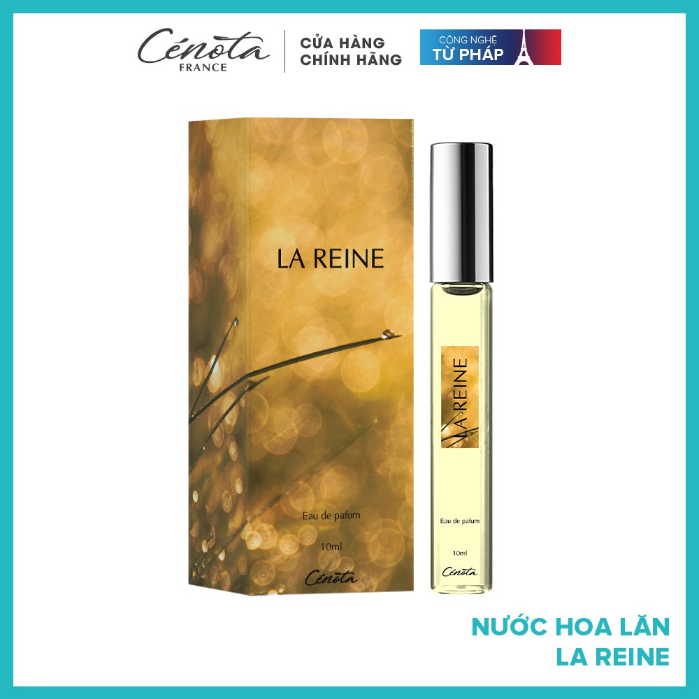 Nước hoa lăn Cenot La Riene 10ml, nước hoa nữ quyến rũ lưu hương lâu | BigBuy360 - bigbuy360.vn
