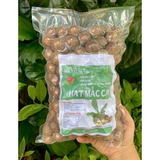 Macca lai châu nứt vỏ hút chân không