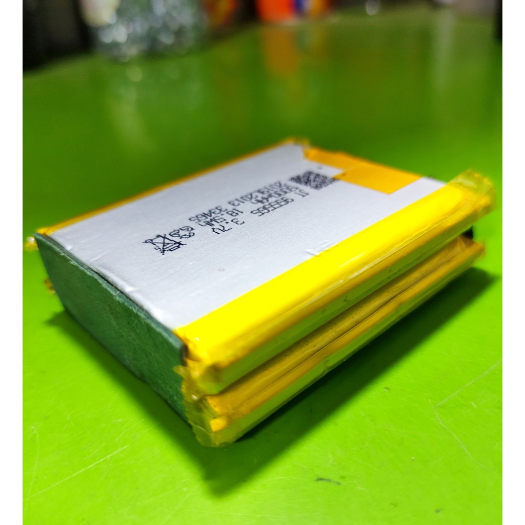 Pin Lipo 10.000mah  hàng chuẩn tháo khối