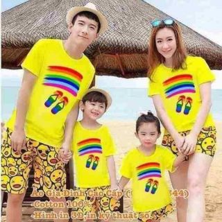 Combo áo gđ