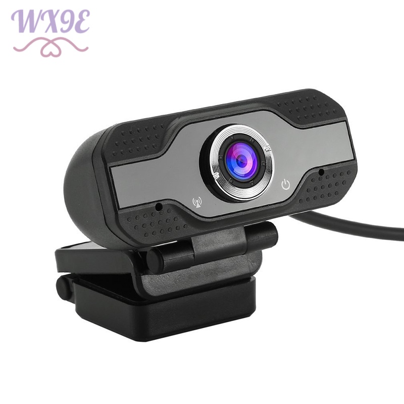 Webcam Wx9E Hd 1080p 85 Góc Rộng 2mp 1920x1080p Cho Máy Tính | BigBuy360 - bigbuy360.vn